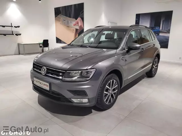 VOLKSWAGEN Tiguan 2.0 TDI BMT SCR 4Mot Comfortline DSG