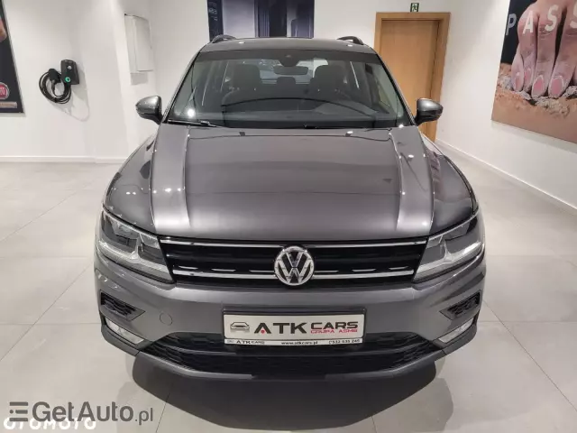 VOLKSWAGEN Tiguan 2.0 TDI BMT SCR 4Mot Comfortline DSG