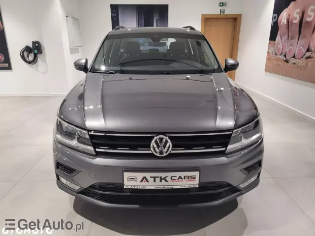 VOLKSWAGEN Tiguan 2.0 TDI BMT SCR 4Mot Comfortline DSG