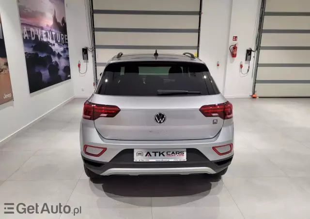 VOLKSWAGEN T-Roc 1.5 TSI Life DSG