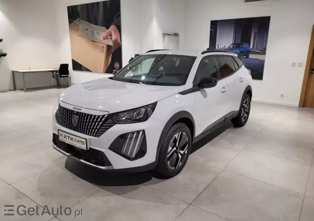 PEUGEOT 2008 1.2 PureTech Allure S&S EAT8