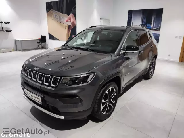 JEEP Compass 1.3 TMair Limited FWD S&S