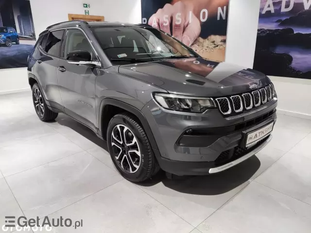 JEEP Compass 1.3 TMair Limited FWD S&S