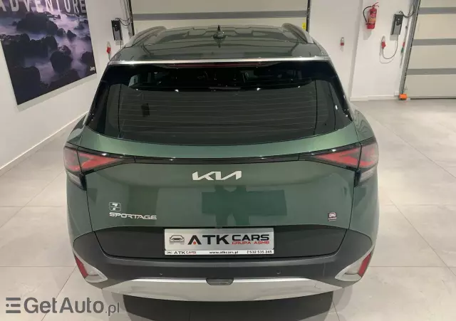 KIA Sportage 1.6 T-GDI M 2WD