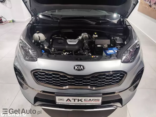 KIA Sportage 1.6 T-GDI GT Line 4WD