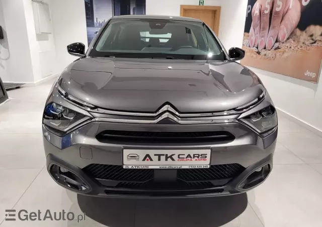 CITROËN C4 1.2 PureTech Plus S&S EAT8