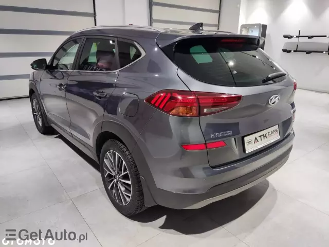 HYUNDAI Tucson 1.6 T-GDi Style 4WD DCT