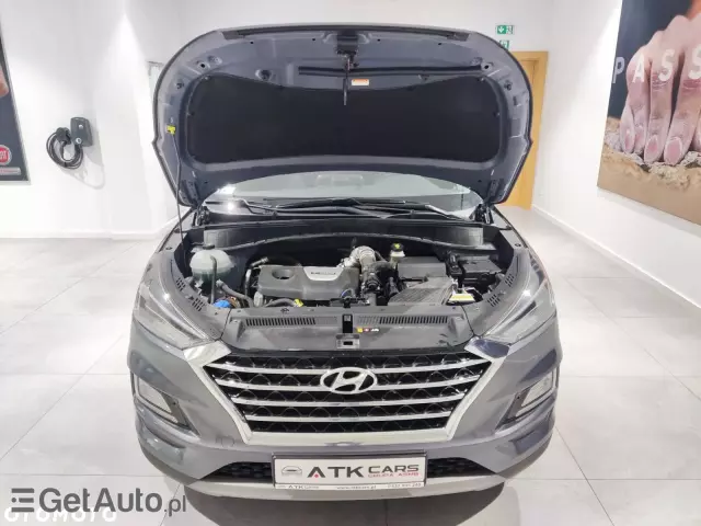 HYUNDAI Tucson 1.6 T-GDi Style 4WD DCT