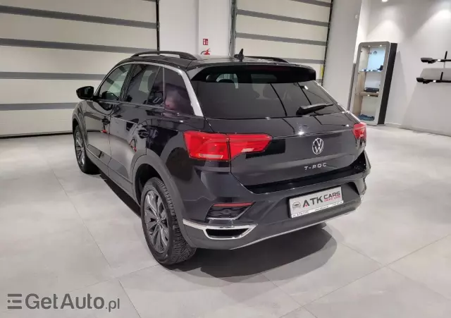 VOLKSWAGEN T-Roc 1.5 TSI ACT Advance