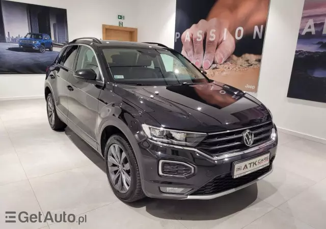 VOLKSWAGEN T-Roc 1.5 TSI ACT Advance