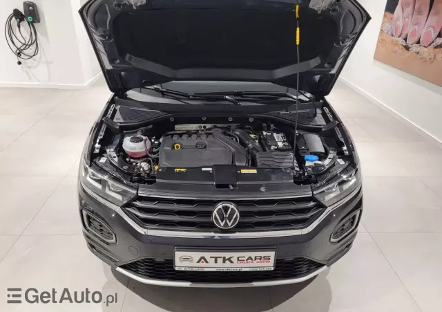 VOLKSWAGEN T-Roc 1.5 TSI ACT Advance