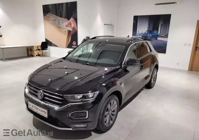 VOLKSWAGEN T-Roc 1.5 TSI ACT Advance