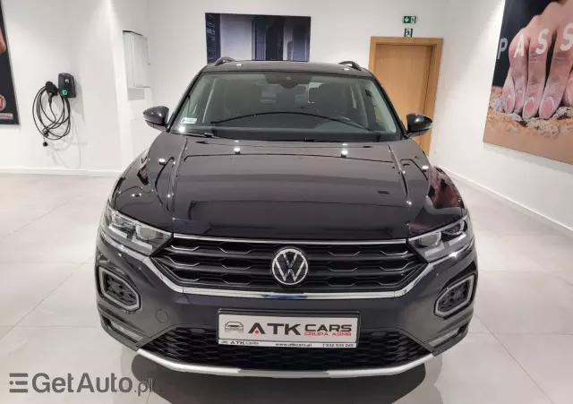 VOLKSWAGEN T-Roc 1.5 TSI ACT Advance