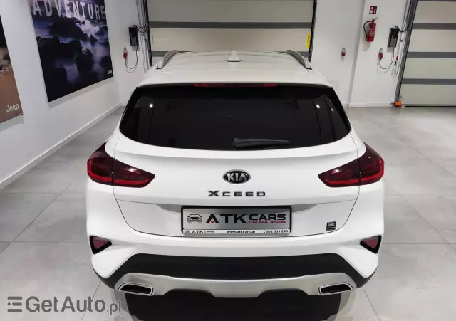 KIA XCeed 1.5 T-GDI M