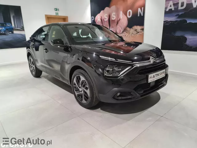 CITROËN C4 1.2 PureTech Plus S&S EAT8