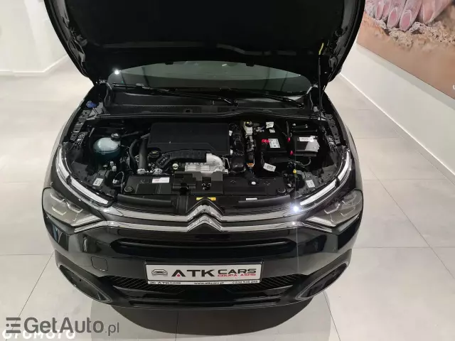 CITROËN C4 1.2 PureTech Plus S&S EAT8