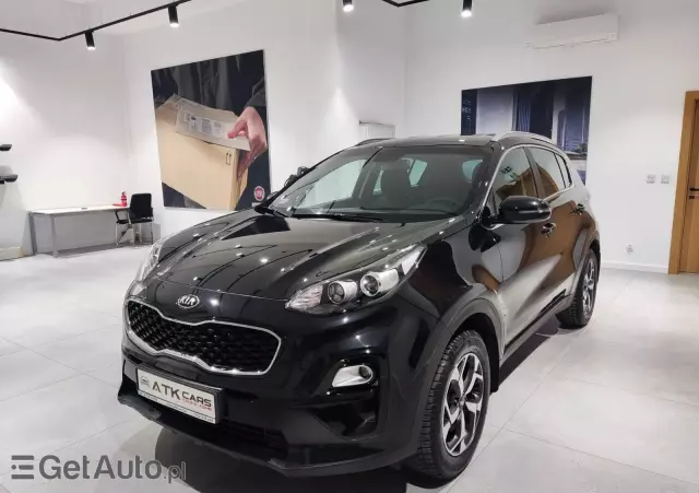 KIA Sportage 1.6 GDI M 2WD