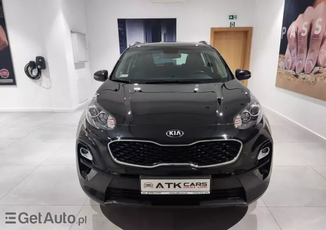 KIA Sportage 1.6 GDI M 2WD