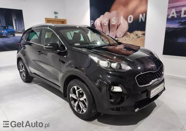 KIA Sportage 1.6 GDI M 2WD