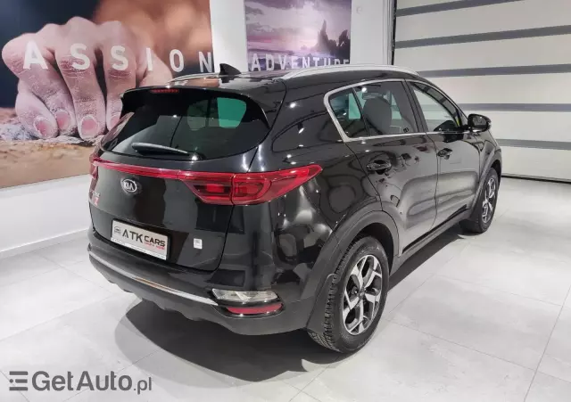 KIA Sportage 1.6 GDI M 2WD