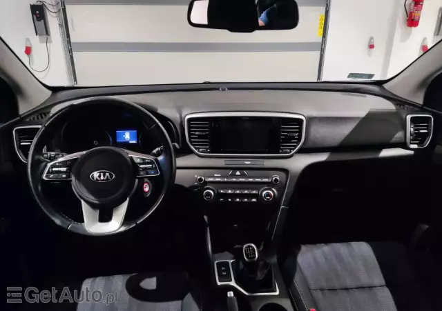 KIA Sportage 1.6 GDI M 2WD