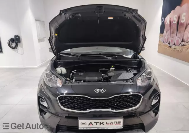 KIA Sportage 1.6 GDI M 2WD