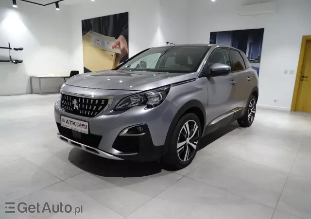 PEUGEOT 3008 1.2 PureTech Allure Pack S&S