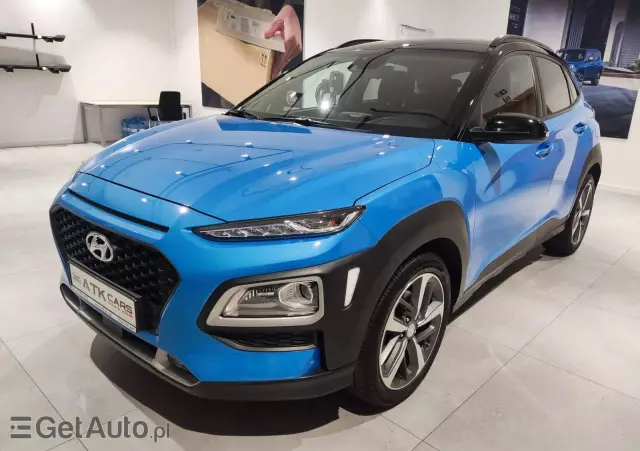 HYUNDAI Kona 1.6 T-GDI DCT 4WD Style