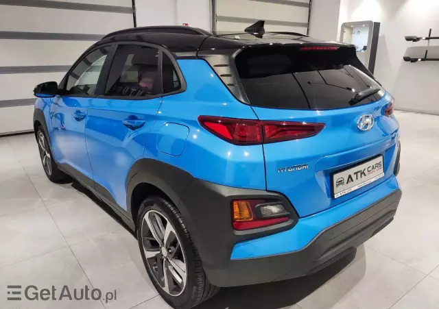 HYUNDAI Kona 1.6 T-GDI DCT 4WD Style