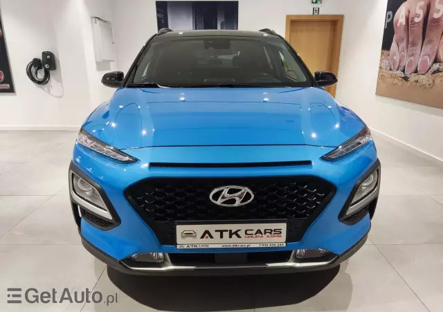 HYUNDAI Kona 1.6 T-GDI DCT 4WD Style