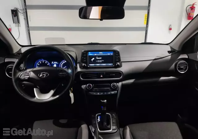 HYUNDAI Kona 1.6 T-GDI DCT 4WD Style