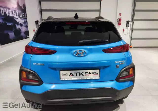 HYUNDAI Kona 1.6 T-GDI DCT 4WD Style