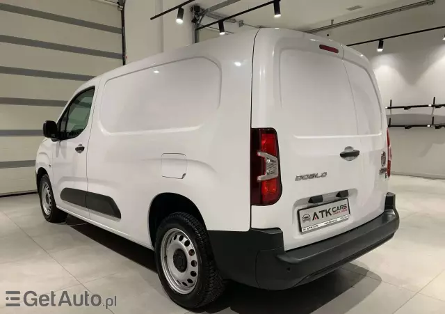 FIAT Doblo VAN L2 ! BlueHDi 1.5, 100 KM ! 