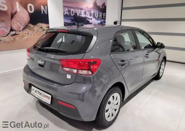 KIA Rio 1.2 M