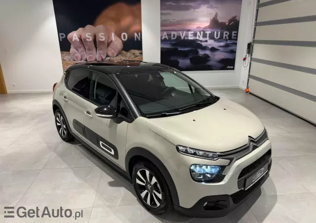 CITROËN C3 1.2 PureTech Max