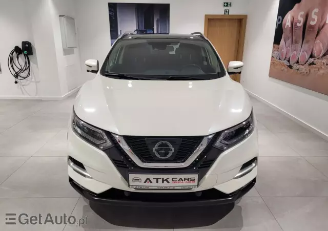 NISSAN Qashqai 1.2 DIG-T N-Vision EU6