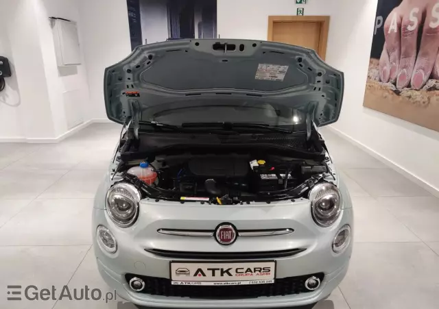 FIAT 500 1.0 GSE N3 Hybrid Pop