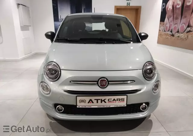 FIAT 500 1.0 GSE N3 Hybrid Pop