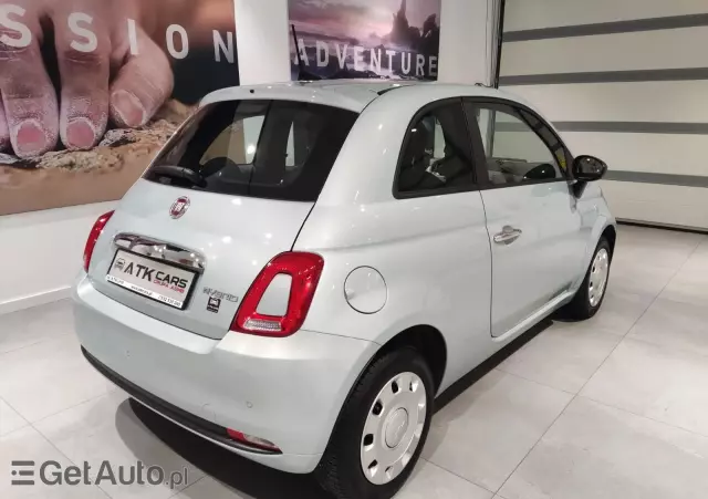 FIAT 500 1.0 GSE N3 Hybrid Pop