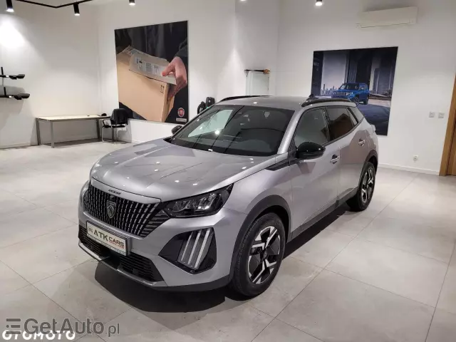 PEUGEOT 2008 1.2 PureTech Allure Pack S&S EAT8