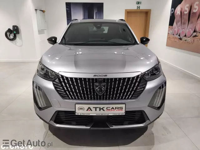 PEUGEOT 2008 1.2 PureTech Allure Pack S&S EAT8