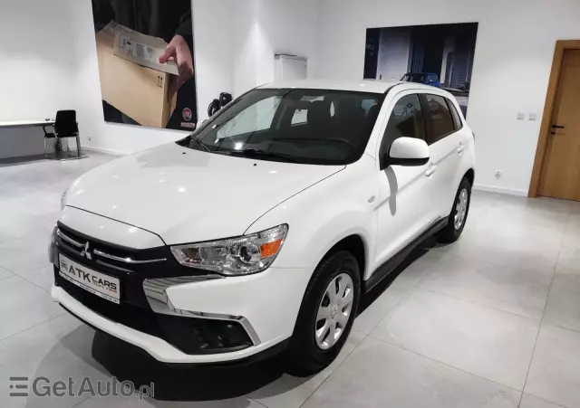 MITSUBISHI ASX 1.6 2WD