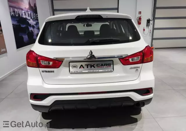 MITSUBISHI ASX 1.6 2WD