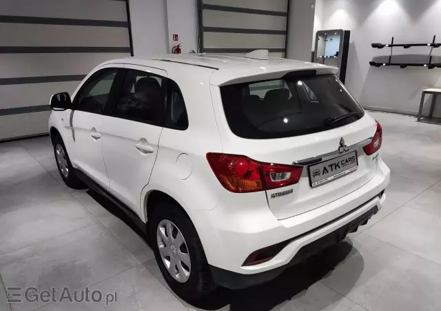 MITSUBISHI ASX 1.6 2WD