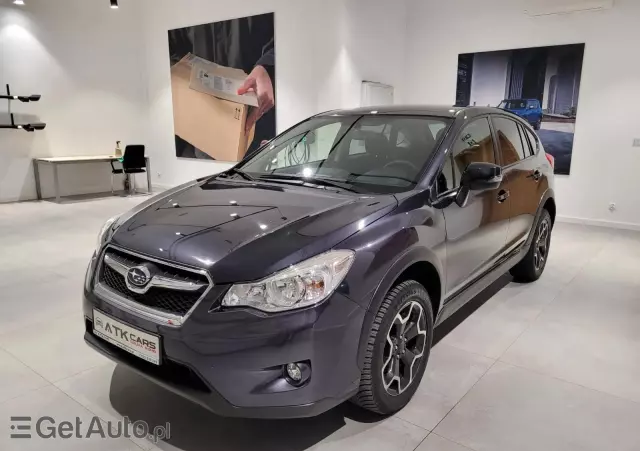 SUBARU XV 1.6i Active CVT