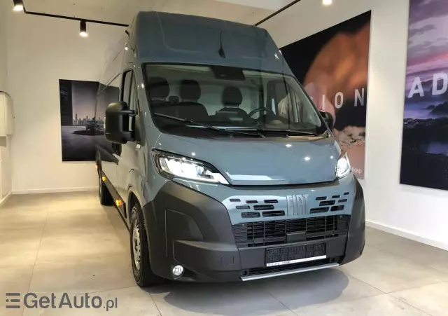 FIAT DUCATO MAXI L4H3 2.2 140KM 