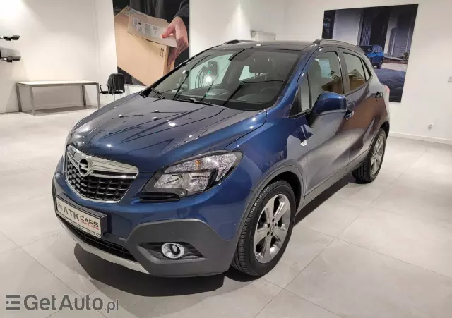 OPEL Mokka 1.4 Turbo Automatik Innovation