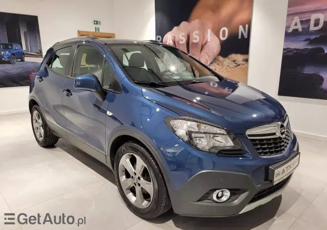 OPEL Mokka 1.4 Turbo Automatik Innovation