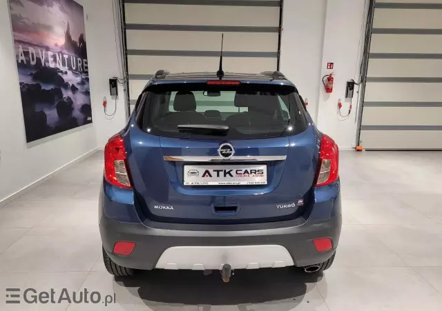 OPEL Mokka 1.4 Turbo Automatik Innovation