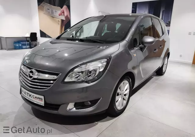 OPEL Meriva 